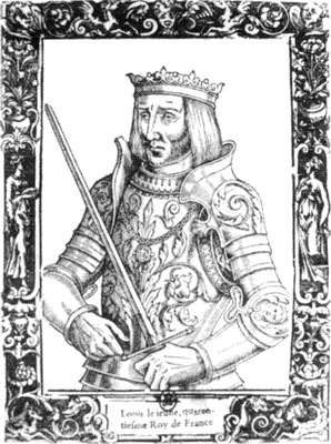 Иллюстрация к книге — Ричард Львиное Сердце [i_012.jpg]