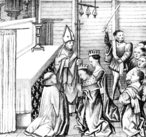 Иллюстрация к книге — Ричард Львиное Сердце [i_015.jpg]