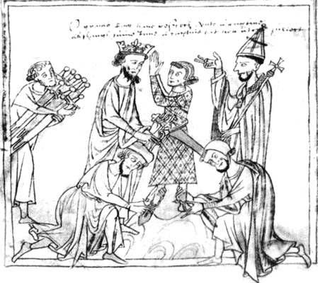 Иллюстрация к книге — Ричард Львиное Сердце [i_016.jpg]