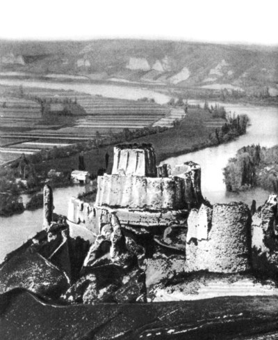 Иллюстрация к книге — Ричард Львиное Сердце [i_019.jpg]