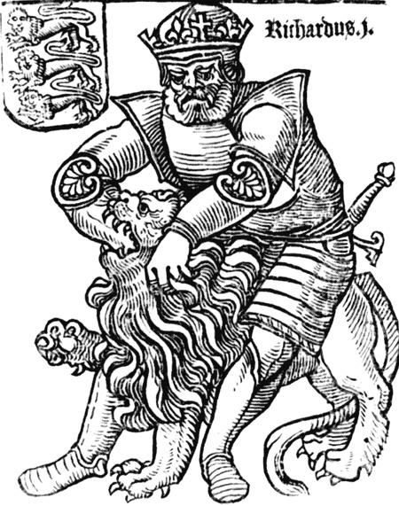 Иллюстрация к книге — Ричард Львиное Сердце [i_032.jpg]