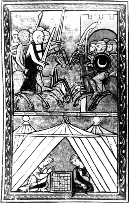 Иллюстрация к книге — Ричард Львиное Сердце [i_046.jpg]