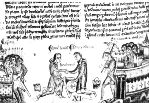 Иллюстрация к книге — Ричард Львиное Сердце [i_051.jpg]