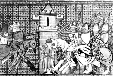 Иллюстрация к книге — Ричард Львиное Сердце [i_058.jpg]