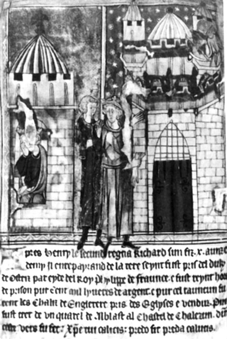 Иллюстрация к книге — Ричард Львиное Сердце [i_061.jpg]