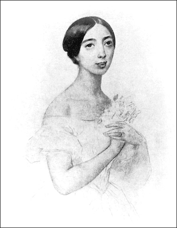 Иллюстрация к книге — Тургенев и Виардо. Я все еще люблю... [_043.jpg]