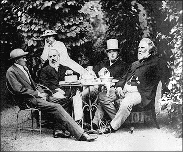 Иллюстрация к книге — Тургенев и Виардо. Я все еще люблю... [_097.jpg]