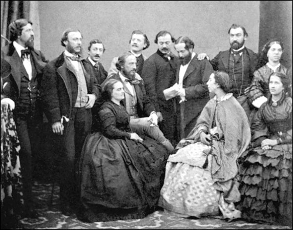 Иллюстрация к книге — Тургенев и Виардо. Я все еще люблю... [_115.jpg]