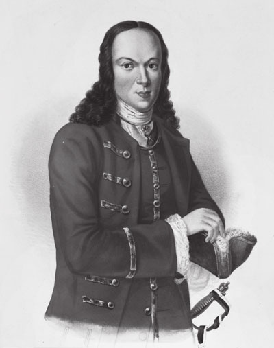 Иллюстрация к книге — Петербургские женщины XVIII века [i_009.jpg]