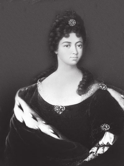 Иллюстрация к книге — Петербургские женщины XVIII века [i_013.jpg]