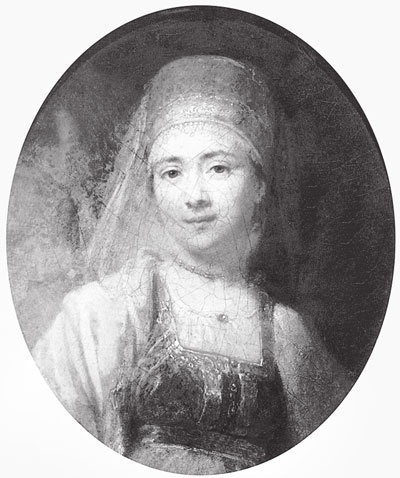 Иллюстрация к книге — Петербургские женщины XVIII века [i_049.jpg]