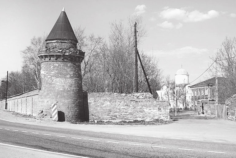 Иллюстрация к книге — Петербургские женщины XVIII века [i_050.jpg]