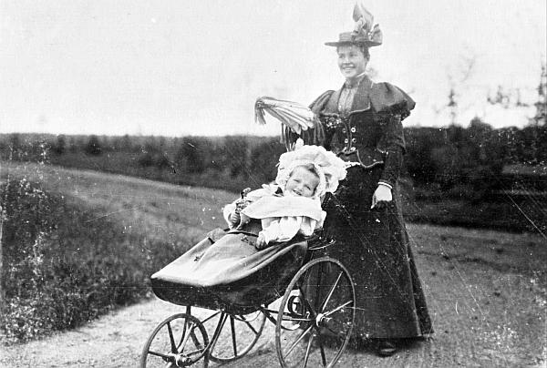 Иллюстрация к книге — Петербургские женщины XIX века [i_006.jpg]