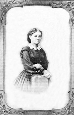 Иллюстрация к книге — Петербургские женщины XIX века [i_007.jpg]