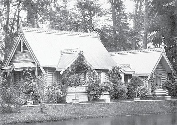 Иллюстрация к книге — Петербургские женщины XIX века [i_009.jpg]