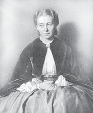 Иллюстрация к книге — Петербургские женщины XIX века [i_026.jpg]