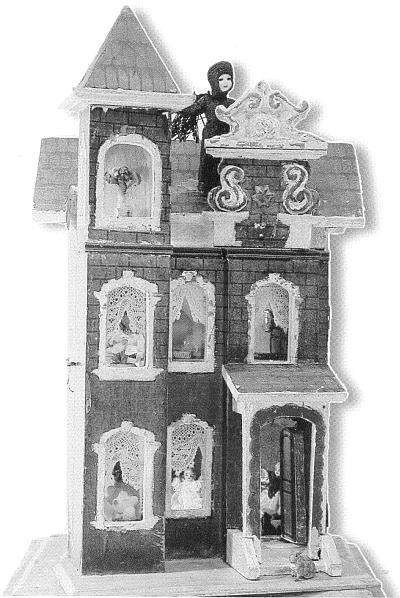 Иллюстрация к книге — Петербургские женщины XIX века [i_031.jpg]