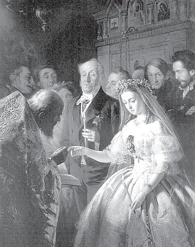 Иллюстрация к книге — Петербургские женщины XIX века [i_036.jpg]