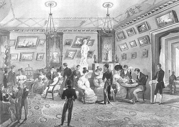 Иллюстрация к книге — Петербургские женщины XIX века [i_038.jpg]