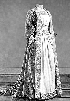 Иллюстрация к книге — Петербургские женщины XIX века [i_043.jpg]