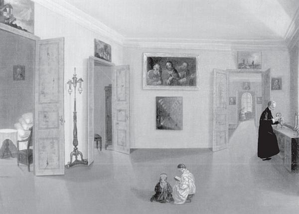 Иллюстрация к книге — Петербургские женщины XIX века [i_048.jpg]