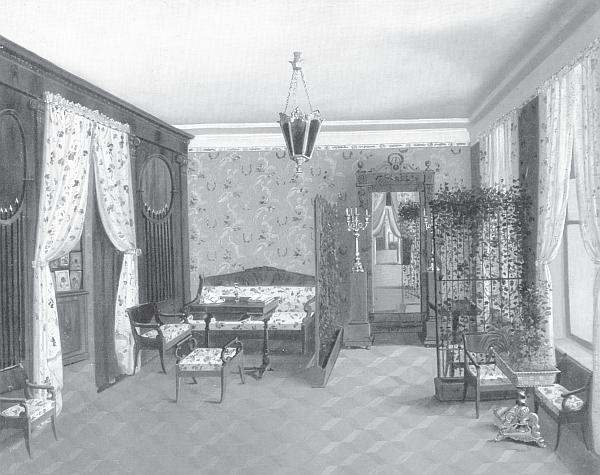 Иллюстрация к книге — Петербургские женщины XIX века [i_050.jpg]