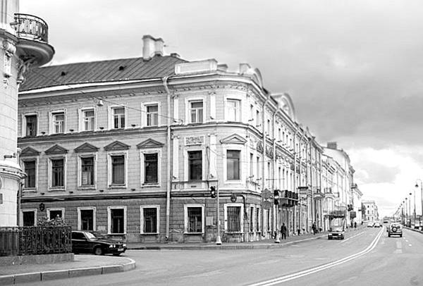 Иллюстрация к книге — Петербургские женщины XIX века [i_069.jpg]