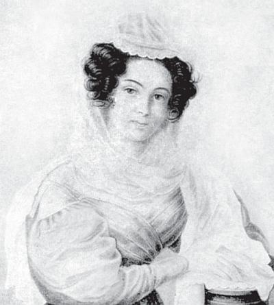 Иллюстрация к книге — Петербургские женщины XIX века [i_086.jpg]