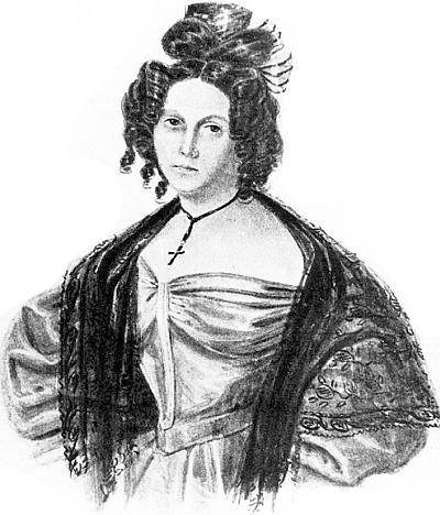 Иллюстрация к книге — Петербургские женщины XIX века [i_087.jpg]