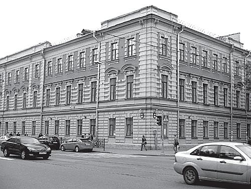 Иллюстрация к книге — Петербургские женщины XIX века [i_095.jpg]