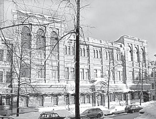 Иллюстрация к книге — Петербургские женщины XIX века [i_101.jpg]