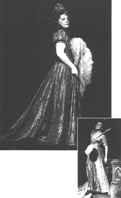 Иллюстрация к книге — Елена Образцова. Голос и судьба [i_076.jpg]