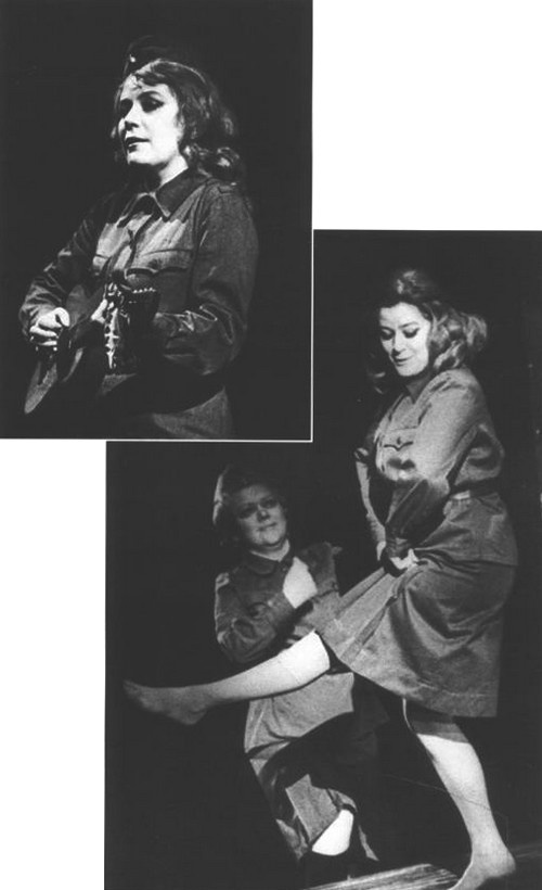 Иллюстрация к книге — Елена Образцова. Голос и судьба [i_086.jpg]