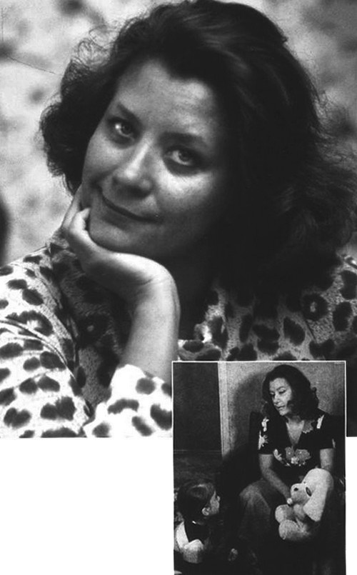 Иллюстрация к книге — Елена Образцова. Голос и судьба [i_098.jpg]