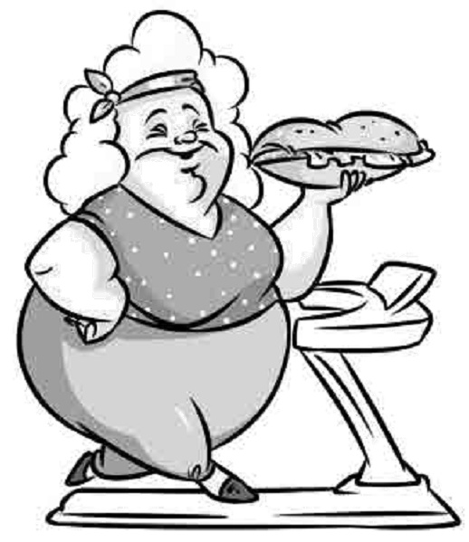 Иллюстрация к книге — Размышления на каждый день для женщин, которые любят слишком сильно [i_006.jpg]