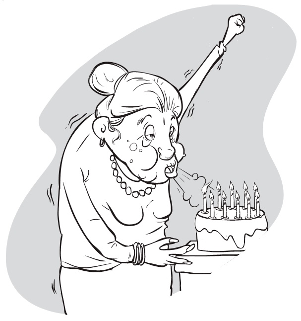 Иллюстрация к книге — Размышления на каждый день для женщин, которые любят слишком сильно [i_019.jpg]