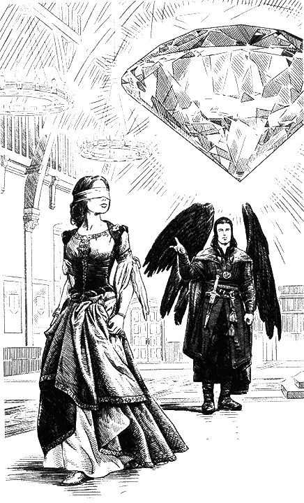 Иллюстрация к книге — Невеста на удачу, или Попаданка против! [i_001.jpg]