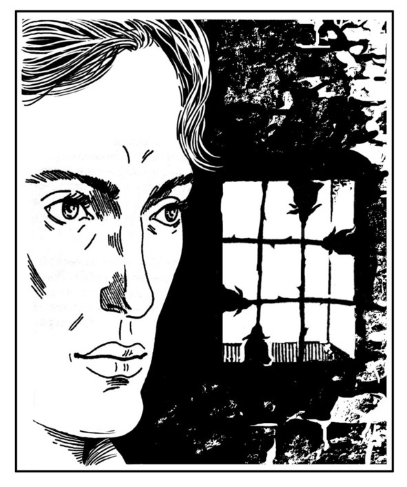 Иллюстрация к книге — Высшая Справедливость [image0.jpg]