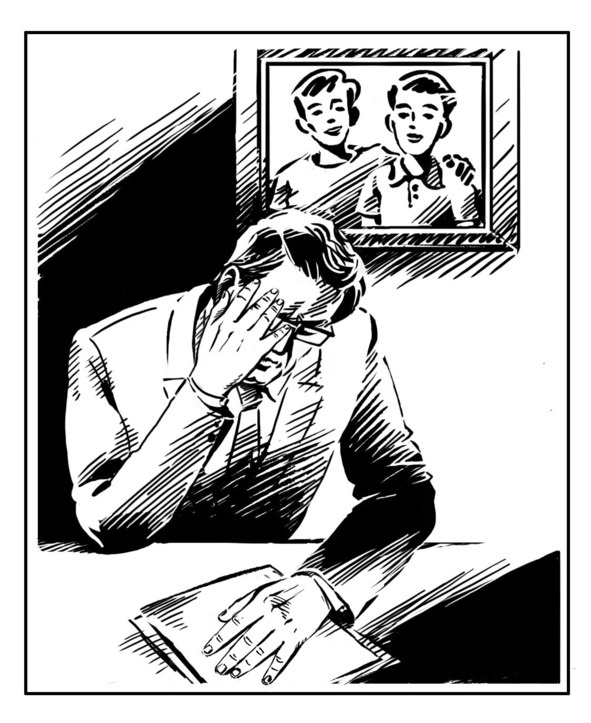 Иллюстрация к книге — Высшая Справедливость [image2.jpg]