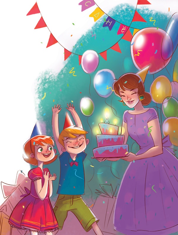 Иллюстрация к книге — Волшебный банкомат. Детям об экономике [i_003.jpg]