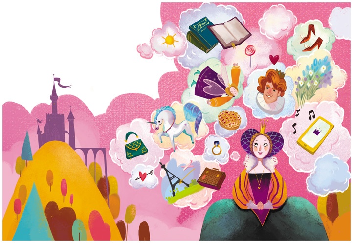 Иллюстрация к книге — Волшебный банкомат. Детям об экономике [i_023.jpg]