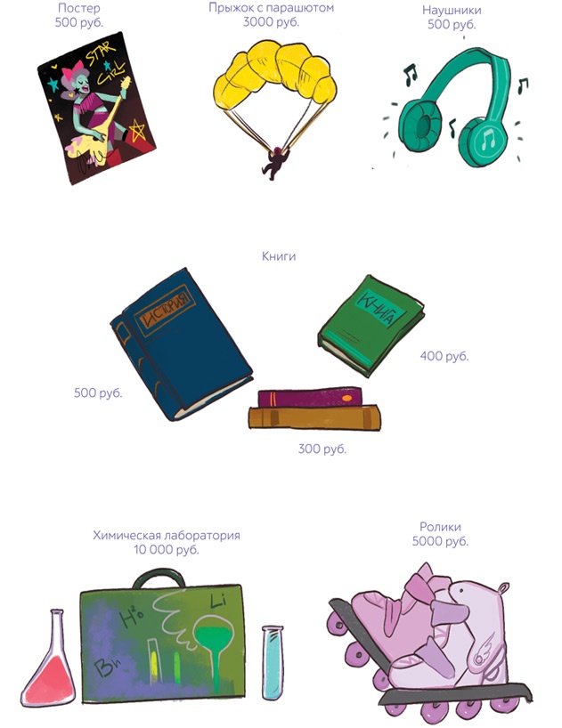 Иллюстрация к книге — Волшебный банкомат. Детям об экономике [i_027.jpg]