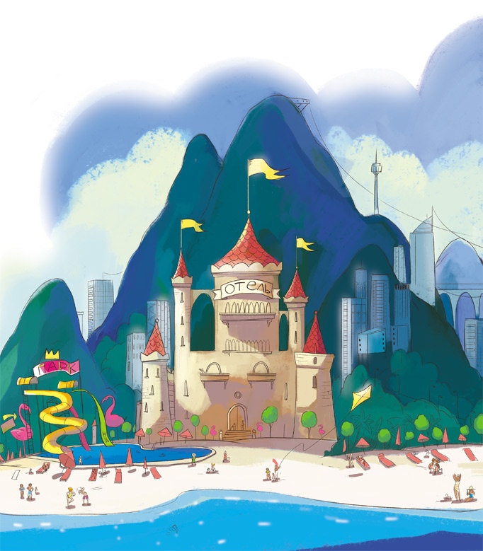 Иллюстрация к книге — Волшебный банкомат. Детям об экономике [i_045.jpg]