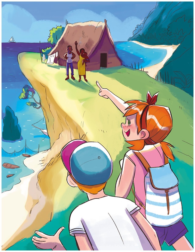 Иллюстрация к книге — Волшебный банкомат. Детям об экономике [i_048.jpg]