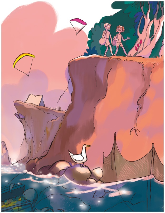 Иллюстрация к книге — Волшебный банкомат. Детям об экономике [i_052.jpg]