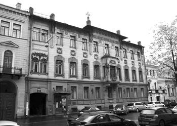 Иллюстрация к книге — Тайная история Владимира Набокова [i_003.jpg]