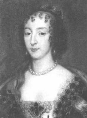 Иллюстрация к книге — Людовик XIV. Личная жизнь "короля-солнце" [i_013.jpg]