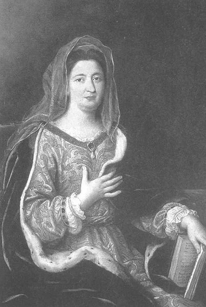 Иллюстрация к книге — Людовик XIV. Личная жизнь "короля-солнце" [i_017.jpg]