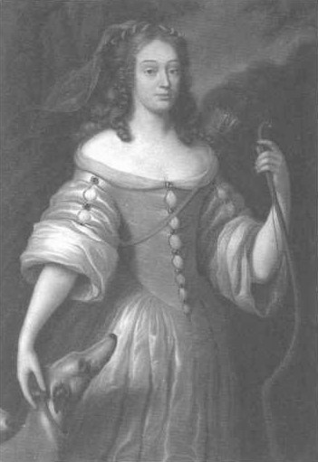 Иллюстрация к книге — Людовик XIV. Личная жизнь "короля-солнце" [i_018.jpg]