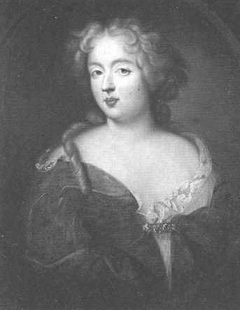 Иллюстрация к книге — Людовик XIV. Личная жизнь "короля-солнце" [i_020.jpg]